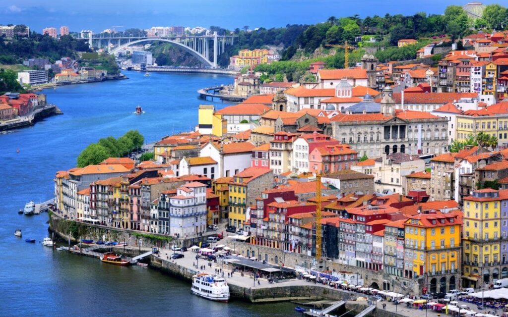 PORTO – Thành phố cảng xinh đẹp của Bồ Đào Nha