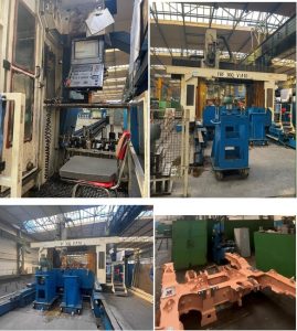 Tuyển dụng Thợ Hàn – Cơ Khí – Điều khiển máy CNC làm việc tại SÉC