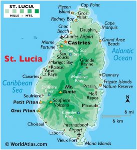 Các câu hỏi thường gặp về quốc tịch St Lucia