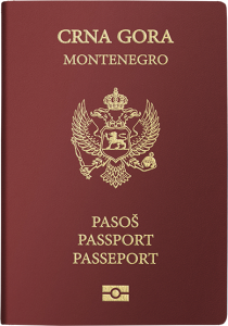 Chương trình đầu tư quốc tịch Montenegro