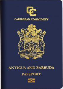 Chương trình đầu tư lấy quốc tịch Antigua and Barbuda
